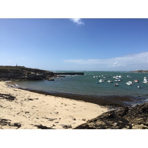 รูปถ่าย ฝรั่งเศส(France) ปลอแมร์(Ploemeur) 2016-08 30