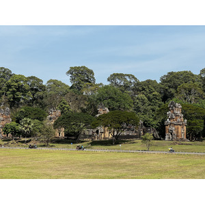 รูปถ่าย กัมพูชา(Cambodia) เสียมราฐ(Siem Reap) นครธม(Angkor Thom) 2023-01 3