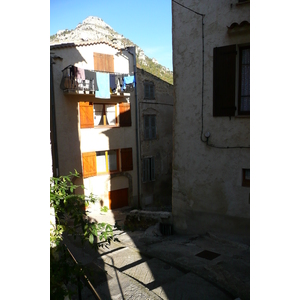 รูปถ่าย ฝรั่งเศส(France) แซ็ง-ฌาเน(Saint Jeannet) 2007-11 18