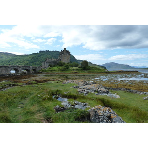 รูปถ่าย อังกฤษ(United Kingdom) สกอตแลนด์(Scotland) ปราสาทเอเลนโดนัน(Eilean Donan Castle) 2011-07 36