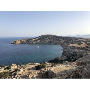 รูปถ่าย กรีก(Greece) เกาะคาโตคูโฟนิสเซีย(Kato Koufonissia) 2018-07 14