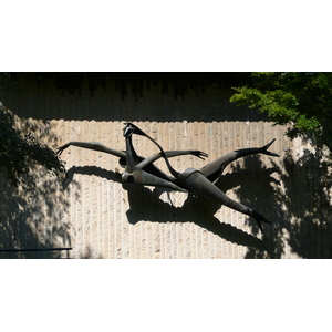 รูปถ่าย ฝรั่งเศส(France) ปารีส(Paris) ประตูลามุแวต(Porte de la Muette) 2007-08 12
