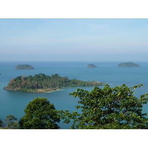 รูปถ่าย ไทย(Thailand) เกาะช้าง(Ko Chang) 2011-12 164