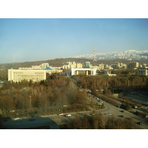รูปถ่าย คาซัคสถาน(Kazakhstan) อัลมาตี(Almaty) โรงแรมอินเตอร์คอนติเนนตัล อัลมาตี(Intercontinental Almaty Hotel) 2007-03 48
