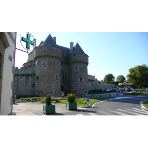 รูปถ่าย ฝรั่งเศส(France) เกรองเดอ(Guerande) 2007-08 82