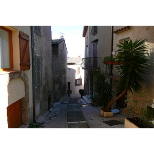 รูปถ่าย ฝรั่งเศส(France) แซ็ง-ฌาเน(Saint Jeannet) 2007-11 35