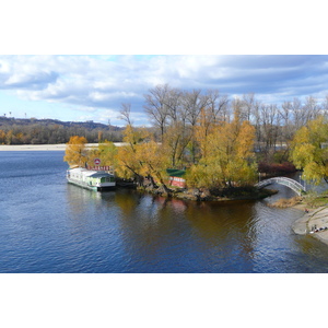 รูปถ่าย ยูเครน(Ukraine) เคียฟ(Kiev) "ฮีโดรปาร์ค(Hydropark) 2007-11 71