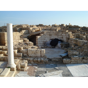 รูปถ่าย อิสราเอล(Israel) ซีซาร์เรีย(Caesarea) 2006-12 216