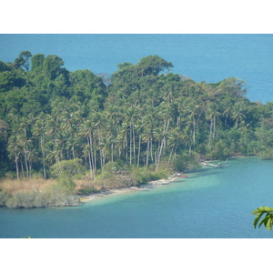 รูปถ่าย ไทย(Thailand) เกาะช้าง(Ko Chang) 2011-12 159