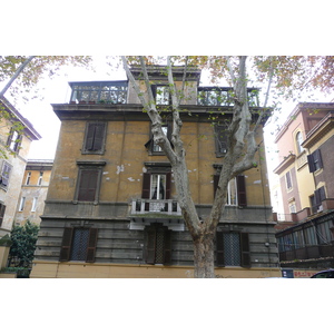 รูปถ่าย อิตาลี(Italy) โรม(Rome) ถนนกลอรีโอโซ(Viale Glorioso) 2007-11 9