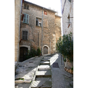 รูปถ่าย ฝรั่งเศส(France) แซ็ง-ฌาเน(Saint Jeannet) 2007-11 33