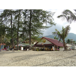 รูปถ่าย ไทย(Thailand) ภูเก็ต(Phuket) หาดกมลา(Kamala Beach) 2005-12 26