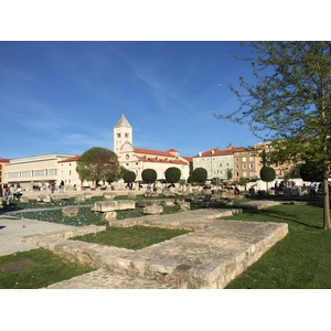รูปถ่าย โครเอเชีย(Croatia) ซาดาร์(Zadar) 2016-04 201