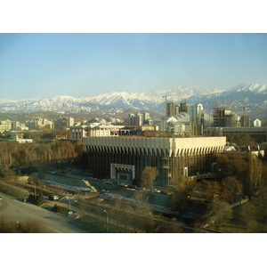 รูปถ่าย คาซัคสถาน(Kazakhstan) อัลมาตี(Almaty) 2007-03 192