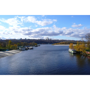 รูปถ่าย ยูเครน(Ukraine) เคียฟ(Kiev) "ฮีโดรปาร์ค(Hydropark) 2007-11 53