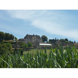 รูปถ่าย ฝรั่งเศส(France) เปรีกอร์(Perigord) 2009-07 21