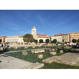 รูปถ่าย โครเอเชีย(Croatia) ซาดาร์(Zadar) 2016-04 206