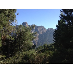 รูปถ่าย ฝรั่งเศส(France) คอร์สิคา(Corsica) บาแวลลา(Bavella) 2012-09 38