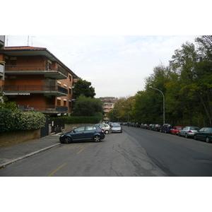 รูปถ่าย อิตาลี(Italy) โรม(Rome) ปงเตฟิเช(Pontefice) 2007-11 11