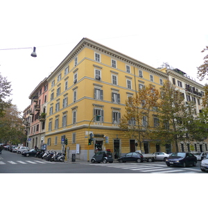 รูปถ่าย อิตาลี(Italy) โรม(Rome) ถนนกลอรีโอโซ(Viale Glorioso) 2007-11 5