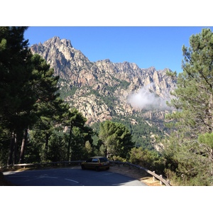 รูปถ่าย ฝรั่งเศส(France) คอร์สิคา(Corsica) บาแวลลา(Bavella) 2012-09 20
