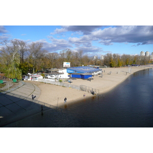 รูปถ่าย ยูเครน(Ukraine) เคียฟ(Kiev) "ฮีโดรปาร์ค(Hydropark) 2007-11 42