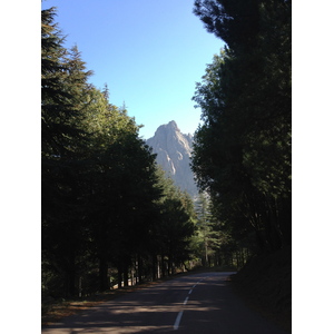 รูปถ่าย ฝรั่งเศส(France) คอร์สิคา(Corsica) บาแวลลา(Bavella) 2012-09 15