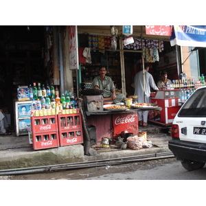 รูปถ่าย ปากีสถาน(Pakistan) ถนนจากอิสลามาบัดไปมัรรี(Islamabad to Murree road) 2006-08 123