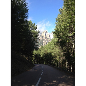 รูปถ่าย ฝรั่งเศส(France) คอร์สิคา(Corsica) บาแวลลา(Bavella) 2012-09 2