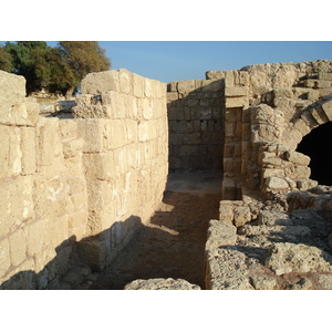 รูปถ่าย อิสราเอล(Israel) ซีซาร์เรีย(Caesarea) 2006-12 44