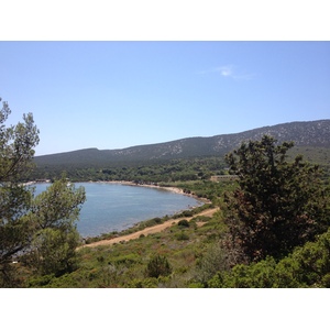รูปถ่าย อิตาลี(Italy) ซาร์ดิเนีย(Sardinia) อุทยานธรรมชาติปอร์โตกอนเต(Porto Conte Regional Natural Park) 2015-06 33