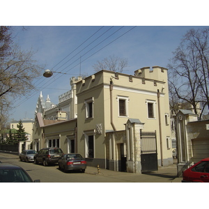 รูปถ่าย รัสเซีย(Russia) มอสโก(Moscow) 2005-04 122