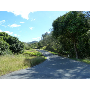 รูปถ่าย นิวแคลิโดเนีย(New Caledonia) ถนนจากตงตูตาไปทีโอ(Tontouta to Thio road) 2010-05 121