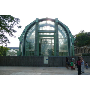 รูปถ่าย ฝรั่งเศส(France) ปารีส(Paris) สวนพันธ์ุพืช(Jardin des Plantes) 2007-08 128