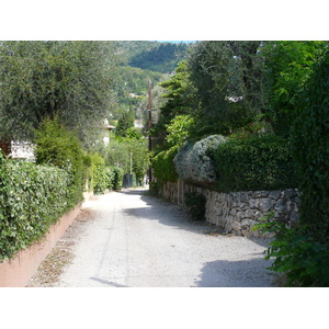 รูปถ่าย ฝรั่งเศส(France) วังซ์(Vence) วองซ์ด้านตะวันตก(Vence West) 2007-07 77