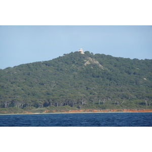 รูปถ่าย ฝรั่งเศส(France) เกาะปอร์เกอรอล(Porquerolles Island) ล่องเรือไปเกาะปอร์เกอรอล(Boat trip to Porquerolles) 2008-05 65