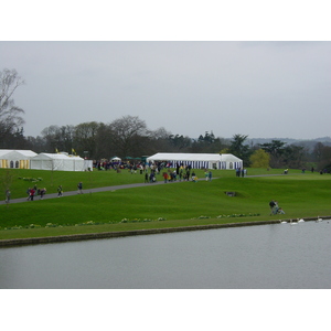 รูปถ่าย อังกฤษ(United Kingdom) ปราสาทลีดส์(Leeds castle) 2001-04 42