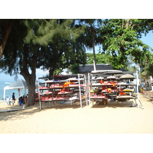 รูปถ่าย ไทย(Thailand) จอมเทียน(Jomtien) ริมทะเลจอมเทียน(Jomtien Seashore) 2008-01 77