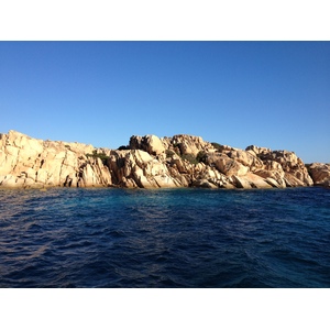 รูปถ่าย อิตาลี(Italy) อ่าวกาลาโกตีชโช(Cala Coticcio) 2012-09 38