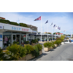 รูปถ่าย ฝรั่งเศส(France) ลานาปูล(La Napoule) ท่าเรือลานาปูล(Port La Napoule) 2008-03 13