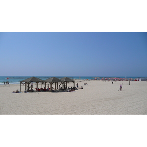 รูปถ่าย อิสราเอล(Israel) เทลอาวีฟ(Tel Aviv) หาดเทลอาวีฟ(Tel Aviv Beach) 2007-06 18