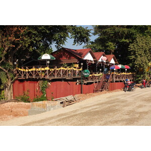รูปถ่าย ลาว(Laos) เวียงจันทน์(Vientiane) 2012-12 185