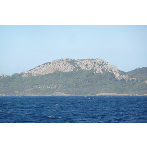 รูปถ่าย ฝรั่งเศส(France) เกาะปอร์เกอรอล(Porquerolles Island) ล่องเรือไปเกาะปอร์เกอรอล(Boat trip to Porquerolles) 2008-05 49