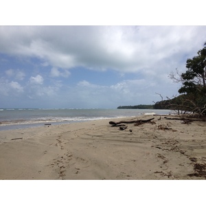รูปถ่าย คอสตาริกา(Costa Rica) กาอุยตา(Cahuita) 2015-03 149