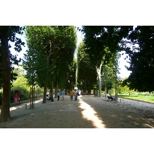 รูปถ่าย ฝรั่งเศส(France) ปารีส(Paris) สวนพันธ์ุพืช(Jardin des Plantes) 2007-08 112