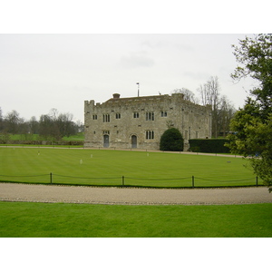 รูปถ่าย อังกฤษ(United Kingdom) ปราสาทลีดส์(Leeds castle) 2001-04 33