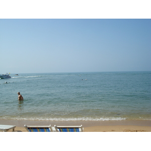 รูปถ่าย ไทย(Thailand) จอมเทียน(Jomtien) ริมทะเลจอมเทียน(Jomtien Seashore) 2008-01 65
