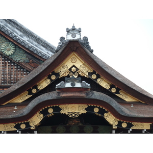 รูปถ่าย ญี่ปุ่น(Japan) เกียวโต(Kyoto) ปราสาทนิโจ(Nijo Castle) 2010-06 54