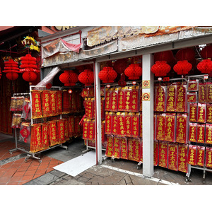 รูปถ่าย สิงคโปร์(Singapore) ไชนาทาวน์(China Town) 2023-01 18