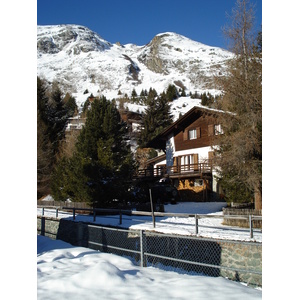 รูปถ่าย สวิสเซอร์แลนด์(Switzerland) บีวีโอ(Bivio) 2007-01 27